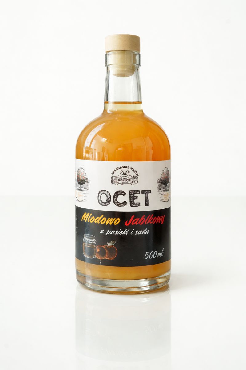 Ocet miodowy naturalny